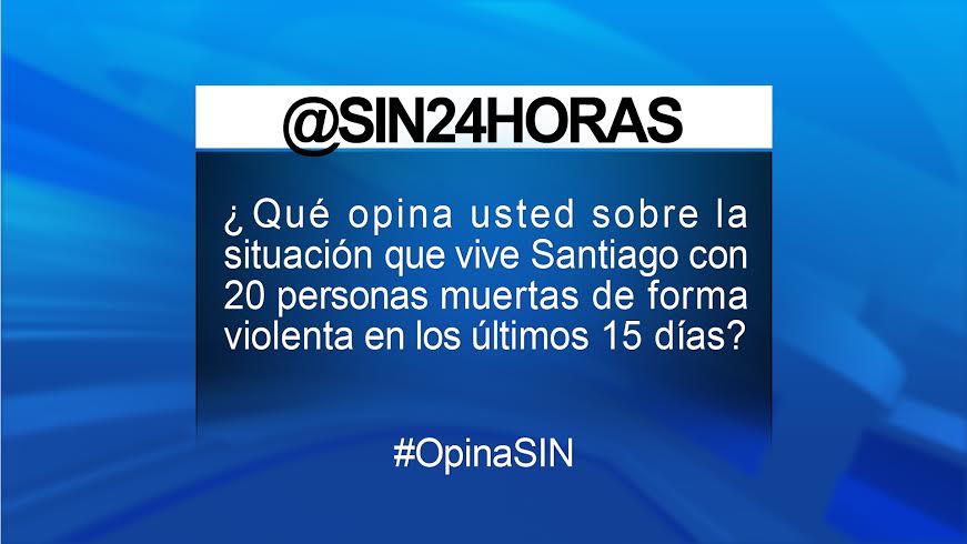 SIN24Horas tweet picture
