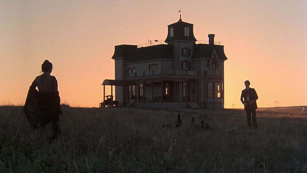 IndieWire's tweet photo. The films of Terrence Malick, ranked from worst to best: https://t.co/k6HFS6Gr6u https://t.co/6a8fgpSb3B