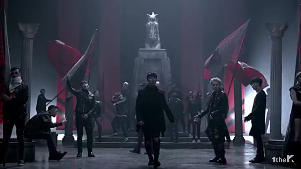 Liraxia's tweet photo. @1theK #1theK_BAP https://t.co/1joXpg5rJ9