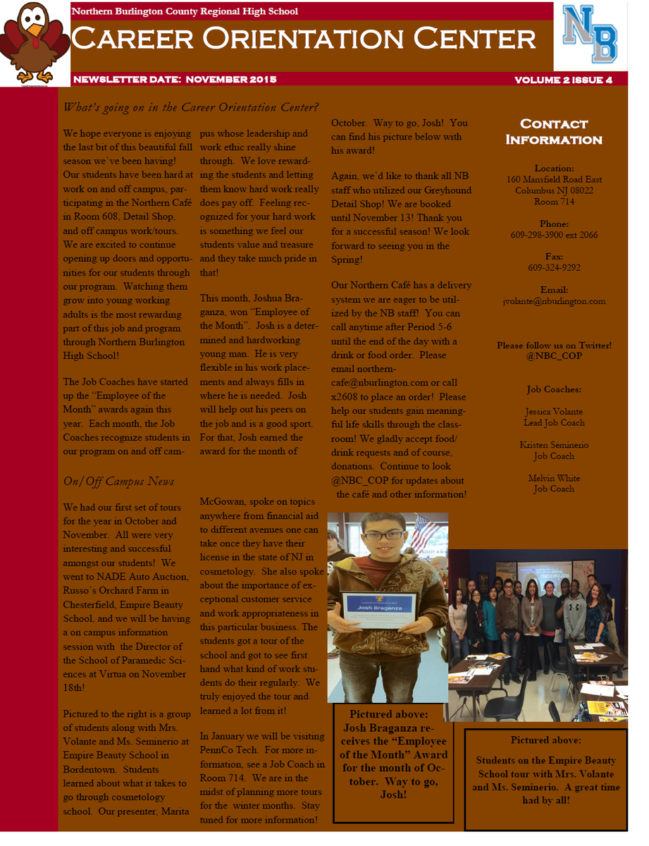 NBC Career Orientation Program tweet media