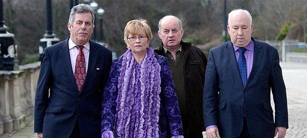 SouthArmaghSDLP's tweet photo. SDLP Conference pays tribute to Quinn family campaign for justice #SDLP15 https://t.co/MQ0fJyY1Nr https://t.co/cT5ZA5HBEv