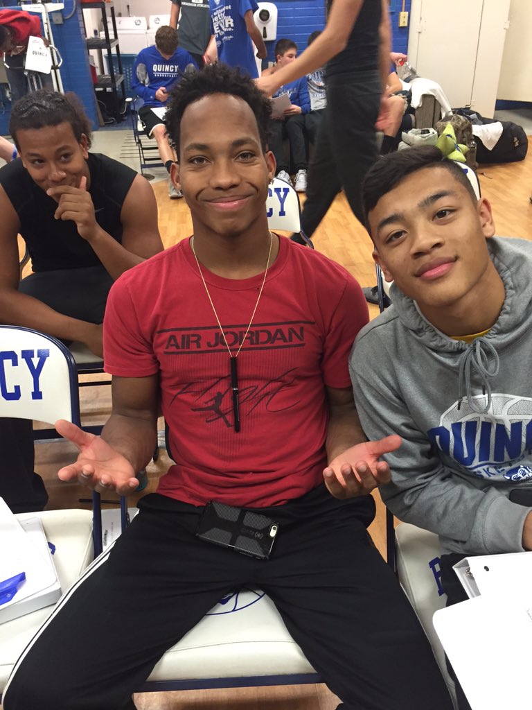 andydouglas12's tweet image. Rubbing off on this guy. #Pengame