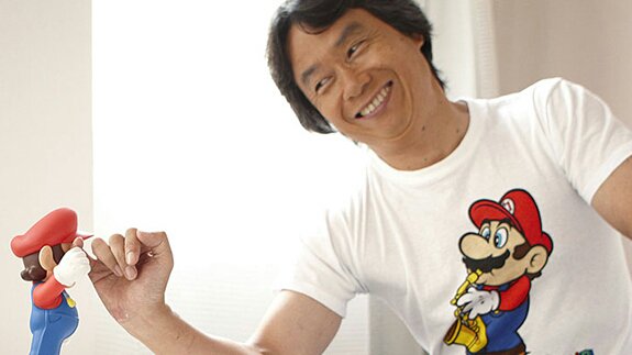 Happy 63rd Birthday, Shigeru Miyamoto! 