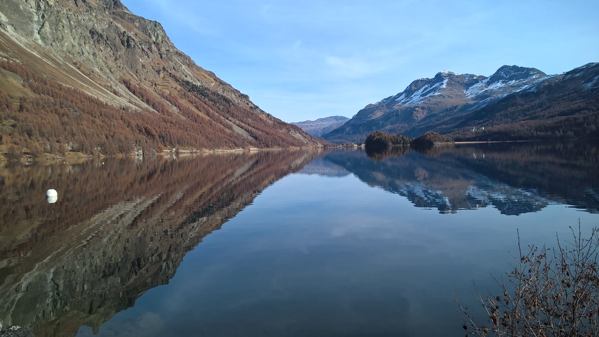 d_valsecchi's tweet photo. #Engadin's landscapes @StMoritzME @EngadinStMoritz https://t.co/TjrckaUk65
