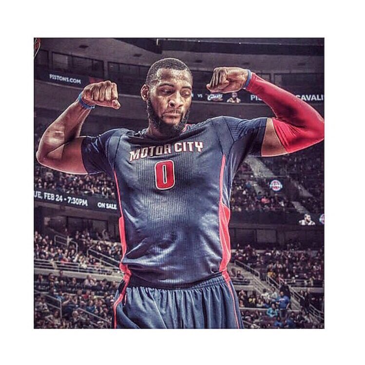 Detroit_Spain's tweet image. Drummond consigue su décimo do el doble de la temporada. 17 pts 17 reb 
10 Partidos 10 dobles dobles.
