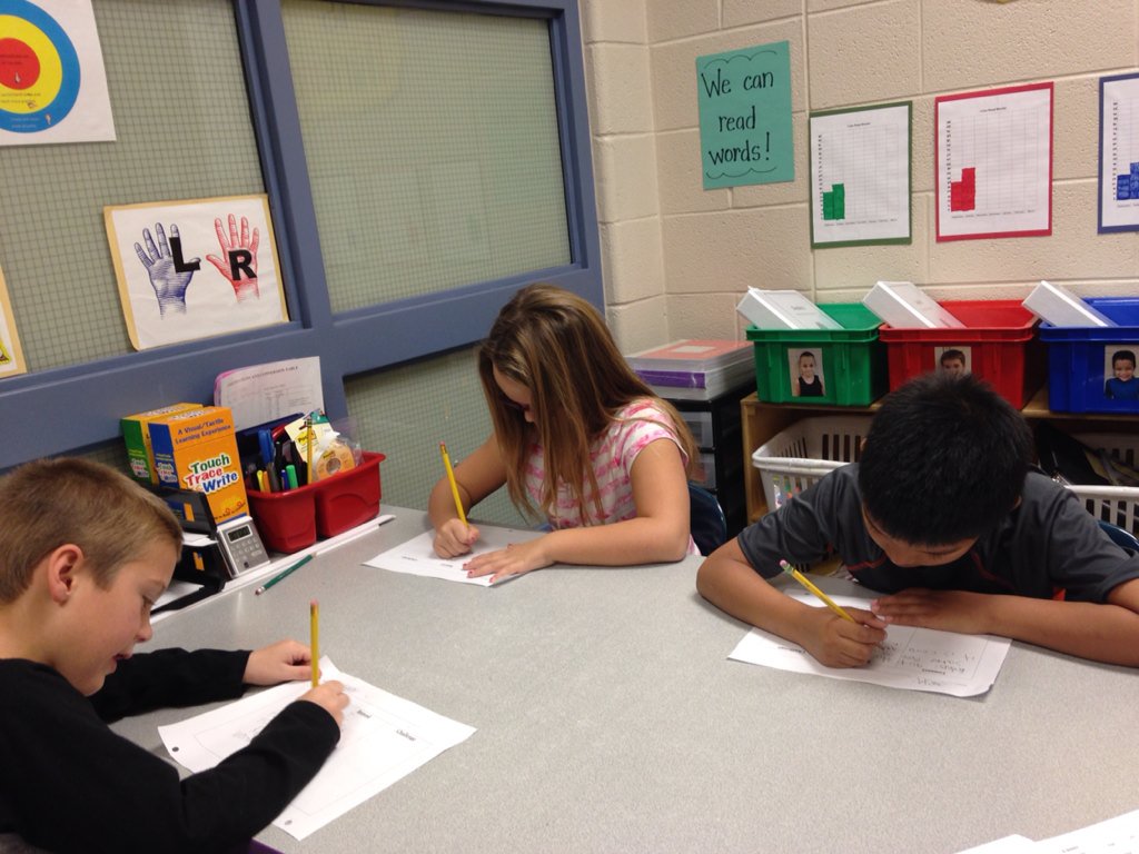 #klleaders try out the thinking routine Connect-Extend-Challenge using a book called In Winter.