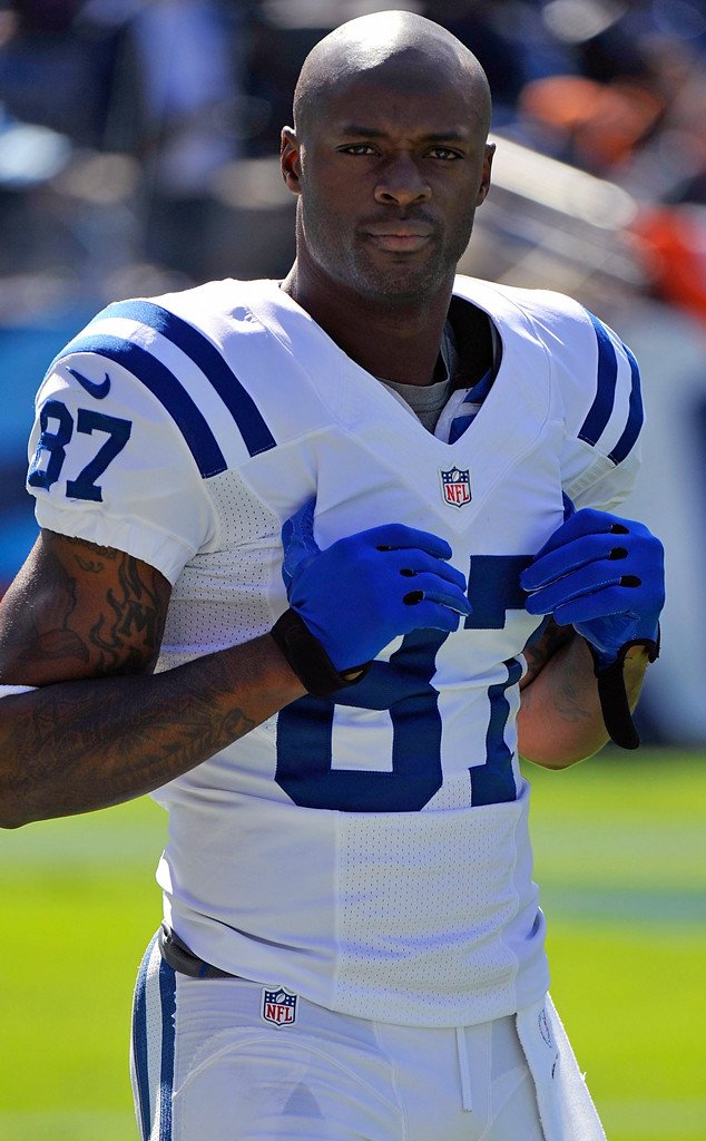 Happy birthday to from colts WR Reggie Wayne who turns 37 years old today 