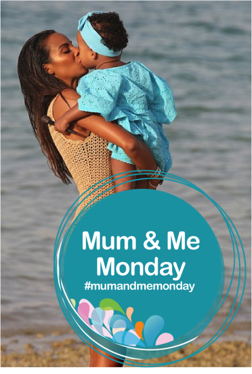 JustForMeUK's tweet photo. Yummy mummy, Rochelle Humes enjoying the beach with daughter Alaia-Mai #MumandMemonday #JFMhair #fashion https://t.co/DtJ2M1IrPx
