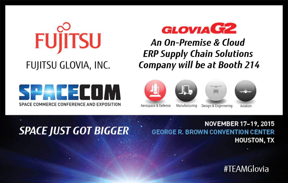 GLOVIAG2's tweet photo. Stop by for a chat with #TeamGLOVIA Booth #214 at @SpaceComExpo tomorrow, in Houston,TX - Free #GLOVIAG2 demo! https://t.co/oFuyAUCR4x