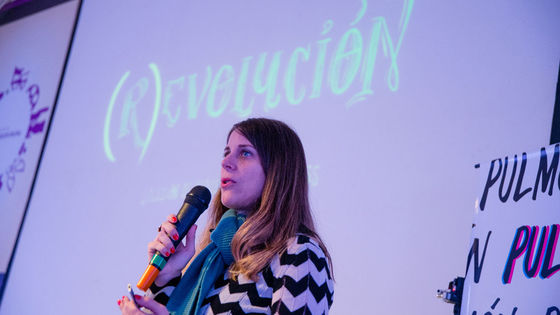 BuenosAires_CM's tweet photo. Dale play:
¡Ya está disponible la charla de @lau_varsky en CreativeMornings!
https://t.co/fWeaniwbhS
#CMRevolution https://t.co/JBF92CGaMh