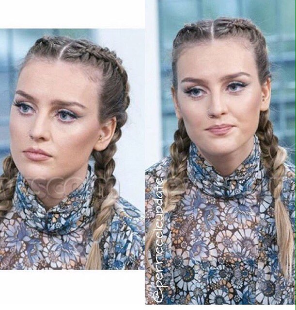Perrie_Lovers_'s tweet photo. #PerrieEdwards on #SundayBrunch #LittleMix https://t.co/KNl57VYwJU