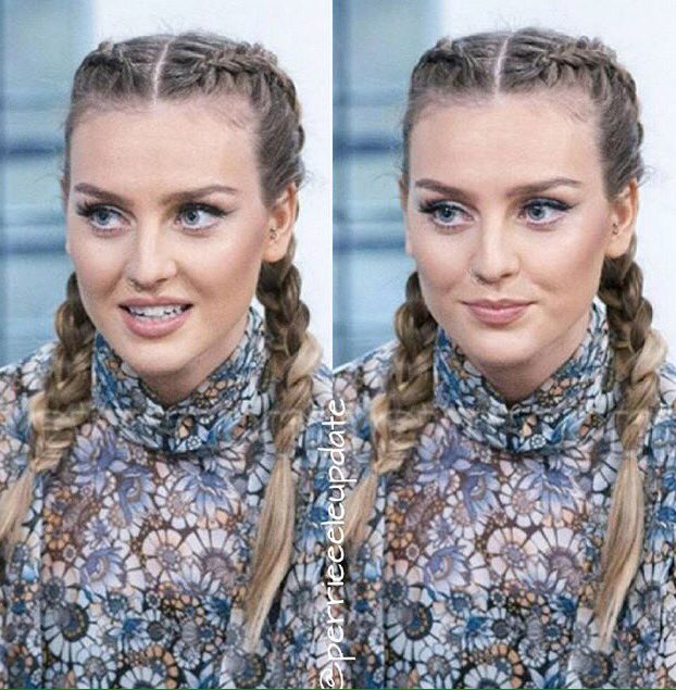Perrie_Lovers_'s tweet photo. #PerrieEdwards on #SundayBrunch #LittleMix https://t.co/KNl57VYwJU