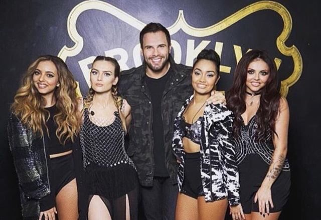 Perrie_Lovers_'s tweet photo. The girls on #thesun #LittleMix 🔥🔥🔥🔥💋 https://t.co/hdjb8winQG