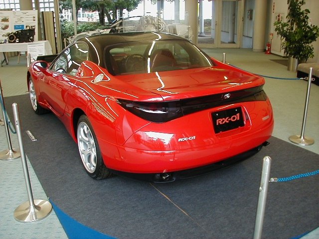 ট ইট র うぃんがる Yaai Wingull その マツダ Rx 01 Rx 7の後継と言われ 市販化直前までいったけど 世に出なかった幻の車 ロータリーならではの低くてコンパクトなボディー 今このまま出しても十分通用すると思うし 正直欲しい T Co Ujm3djwsup