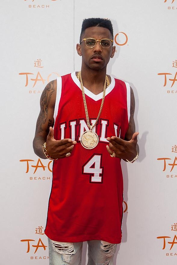 Happy birthday to rapper Fabolous who turns 38 years old today 