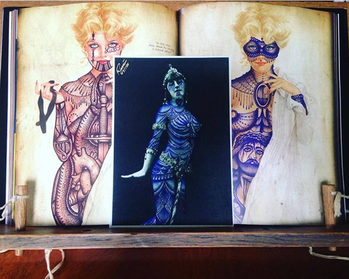 graffitobooks's tweet photo. Like Ramon Maiden on fb https://t.co/xEkZpESr4v to get a fab print when you order his great new book! https://t.co/MowSakOg9z