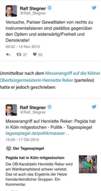 FraukePetry's tweet photo. @Ralf_Stegner Zur Erinnerung:Damit nicht die eigenen "Instrumente" zurückschlagen https://t.co/DwNxCwwa1E #SPD #AfD* https://t.co/Uj3MxmyBTp