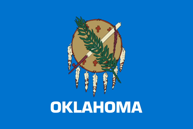 #OnThisDay in 1907, Oklahoma officially became part of the United States of America. Happy #StatehoodDay, Oklahoma!
