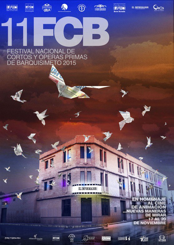 Centro Nacional Autónomo de Cinematografía🎥 tweet media