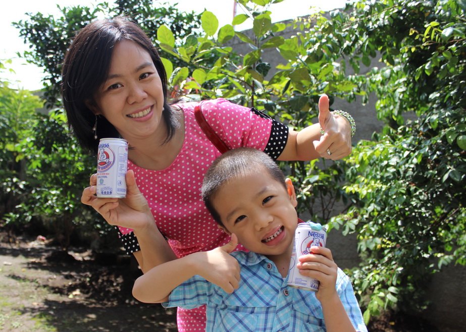 Untuk bersihkan paru2 apalagi pulang sekolah naik angkot dg polusi dan asap rokok <a href="/indomaret/">Indomaret</a> #365Alasan #BB7843XP