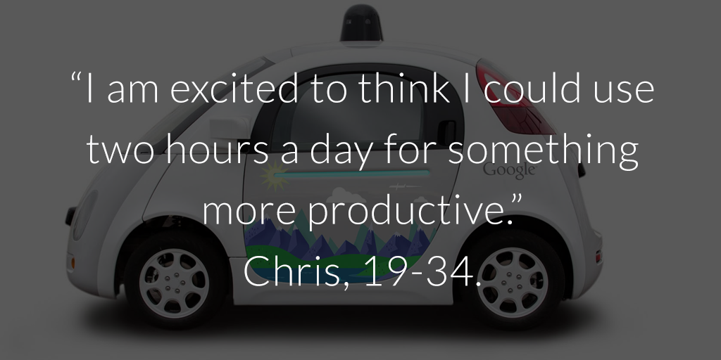 Different_Spin's tweet image. Millennials are excited by a future of #driverless cars #DifferentSpin ow.ly/UHGki