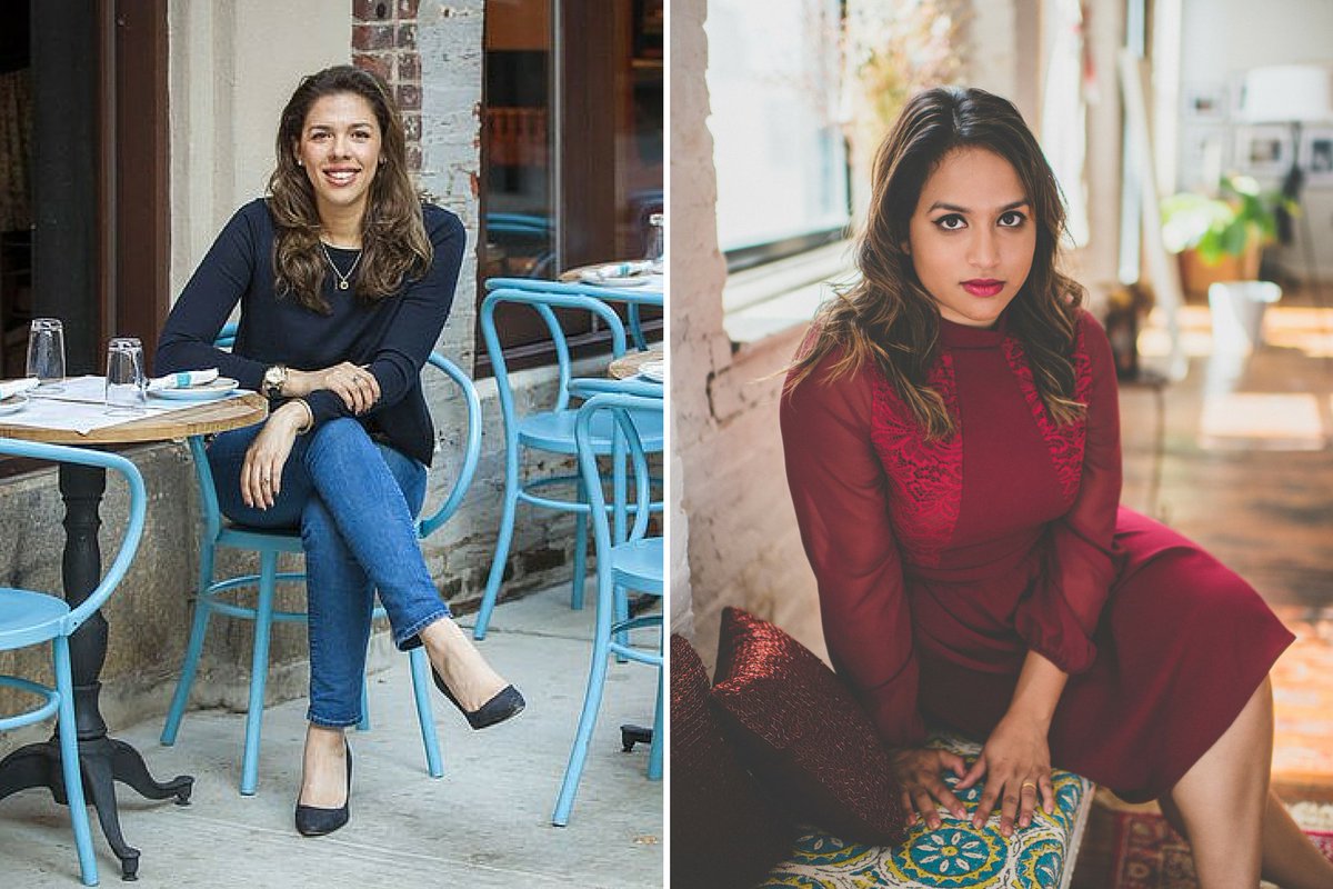 thephillyvoice's tweet photo. .@CCHoodHouse will be #girlboss central this weekend for the #FearlessPhillyConference: https://t.co/lZfzGlY8B8 https://t.co/AIAJcZlJ61