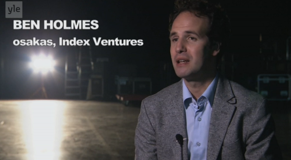 IndexVentures's tweet image. Who will become the next King and Supercell? Games investor @indexben talks to @yleareena indx.vc/UHMsO