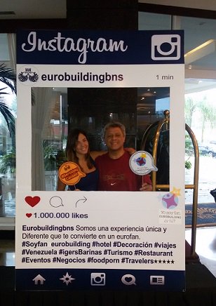eurobuildingbns's tweet photo. Nuestros Estimados Huéspedes #FanEurobuilding @eurobuilding #BuenLunes https://t.co/4JL4fSGegu