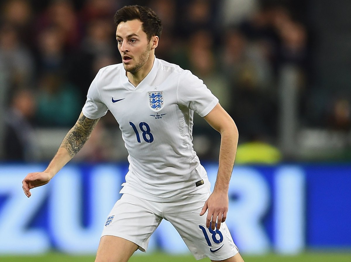 SpursOfficial's tweet photo. .@RyanMason has been added to the @england squad for tomorrow's friendly against @equipedefrance at @wembleystadium. https://t.co/cYNC1p9Obn