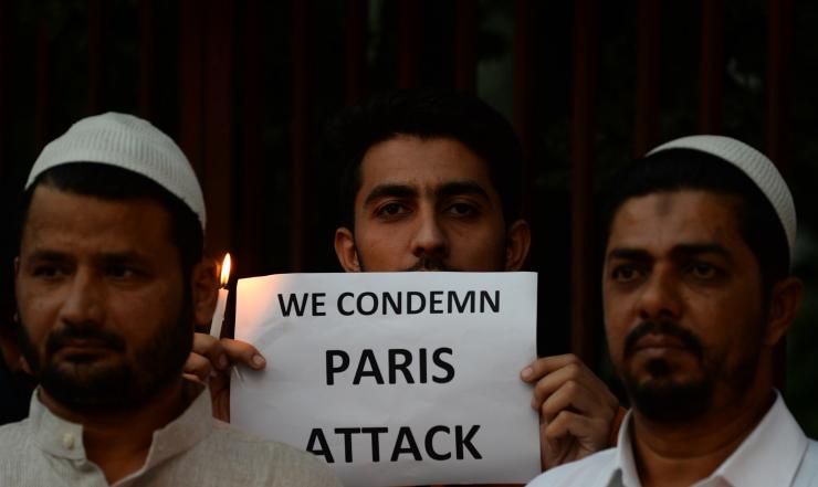ismat's tweet image. After Paris, Muslims must engage in the 'condemnathon'—but face backlash either way: bit.ly/1kAeAgG