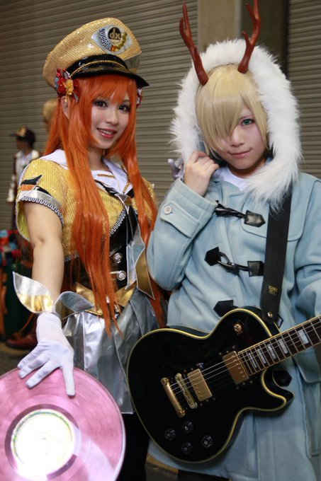 Twitterのコスプレ画像37