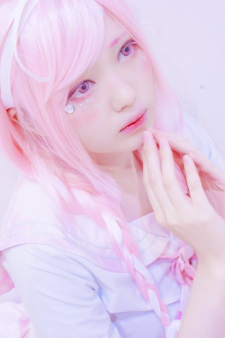 コスプレイヤーおもちのTwitter画像80