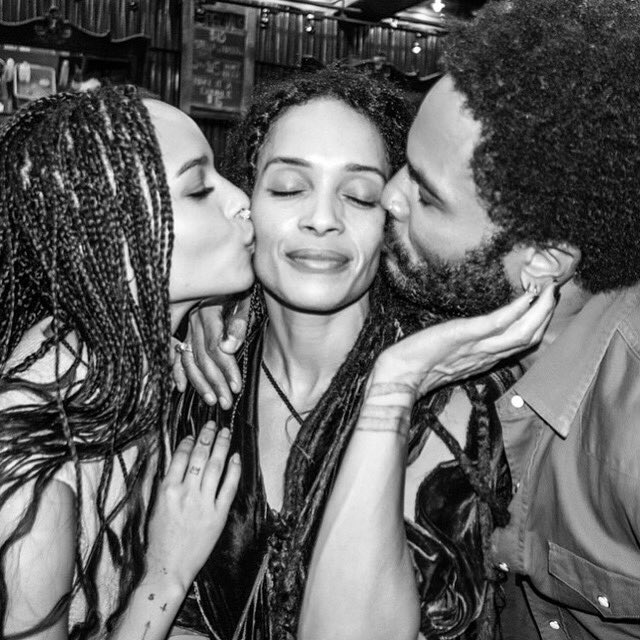 Happy 48th Birthday: Lisa Bonet  