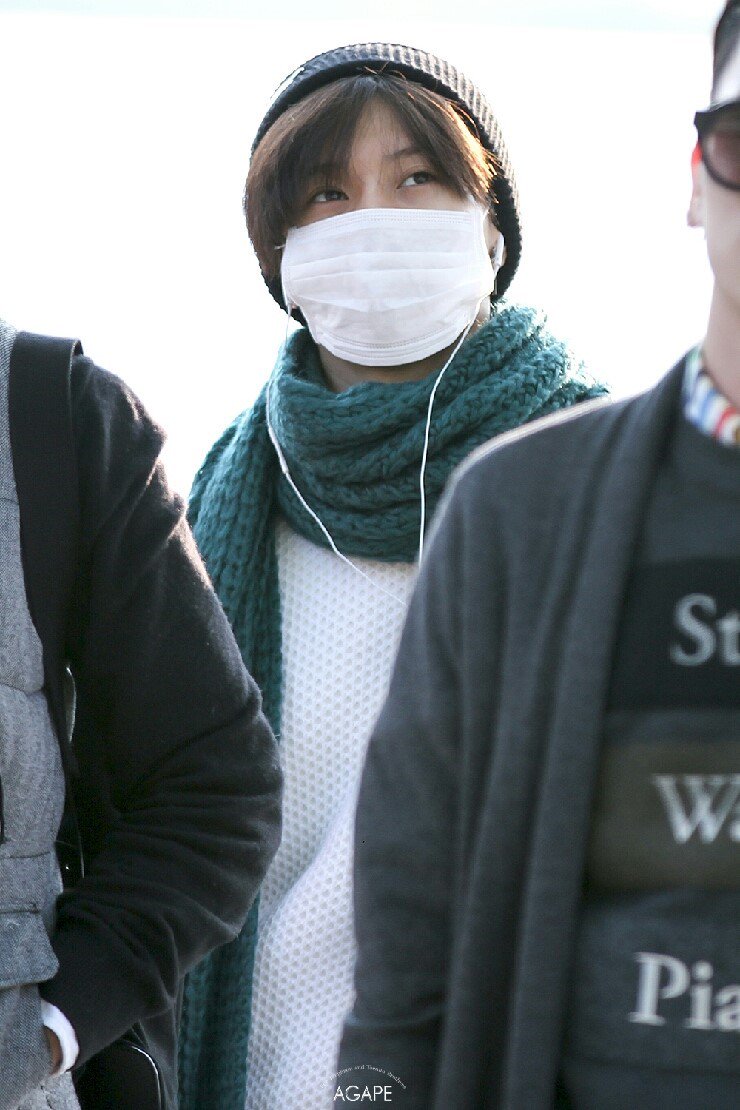 Timeto_Taem's tweet photo. 141116 인천 공항 출국

#태민 https://t.co/24h5DYNEDl