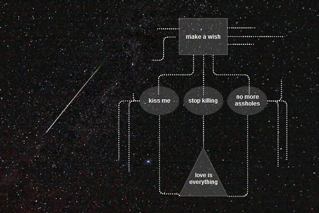 Maettina's tweet photo. #jawbonetofinger #design1o1redux What can happen in a second: to wish upon a star https://t.co/ZsEpWFv1NL