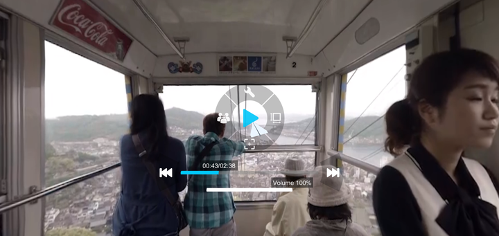 AutoPlayVR's tweet photo. WORLD TOUR: A #Jump #VRVideo - Working on #AutoPlayVR, very cool experience! Excited to see upcoming productions! https://t.co/MQOdT64oTz