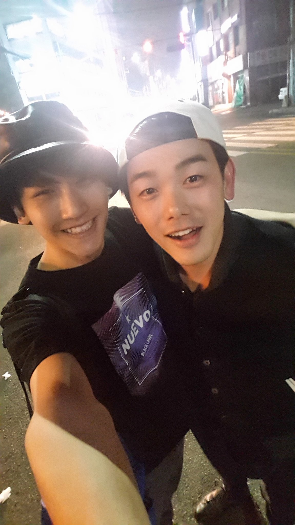 Gotta wish my Eric Nam boy a HAPPY BDAY before all his fans start flooding him! HAPPY BDAY ERIC! 