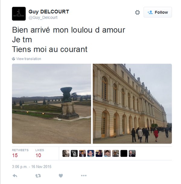 LgnaThomas's tweet image. Un peu d'amour dans ce monde de brut. Le #DMfail de @Guy_Delcourt #LoulouDamour