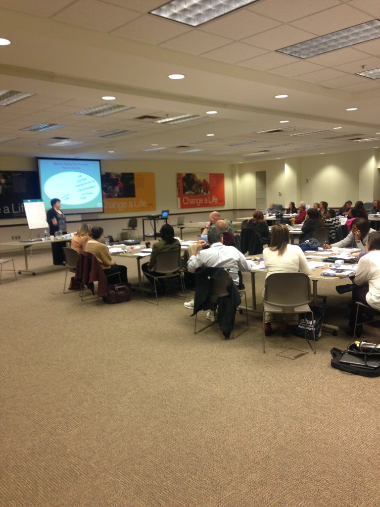 SummitBridges's tweet photo. Great turnout for the Ohio Bridges Certification training. #poverty #income #bridgesoutofpoverty https://t.co/QEqG1GJB2J