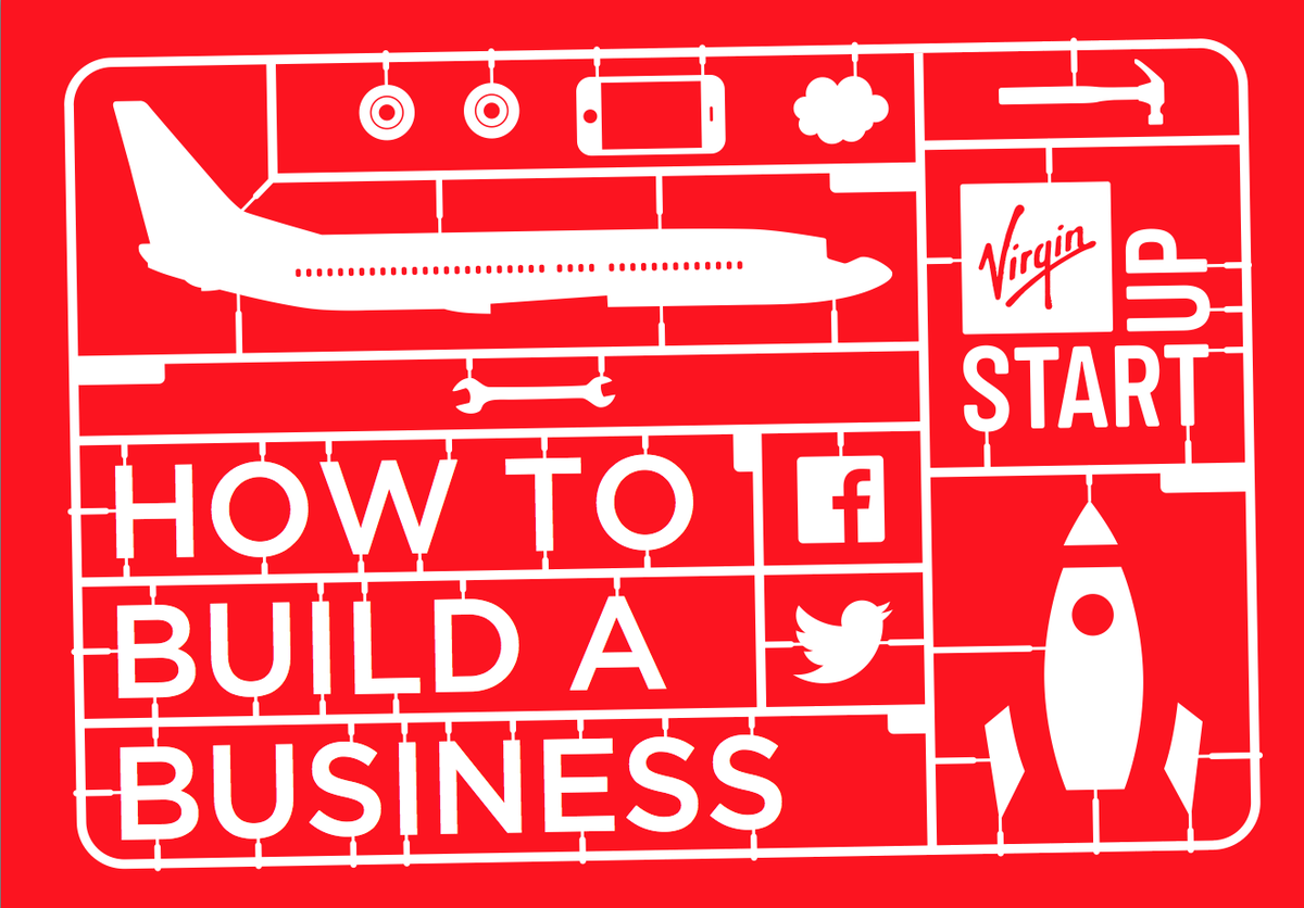richardbranson's tweet photo. Out with boring business plans, &amp; in with @VirginStartUp’s business plan: https://t.co/HkaHN6UTGq https://t.co/3vZjEyGfGF