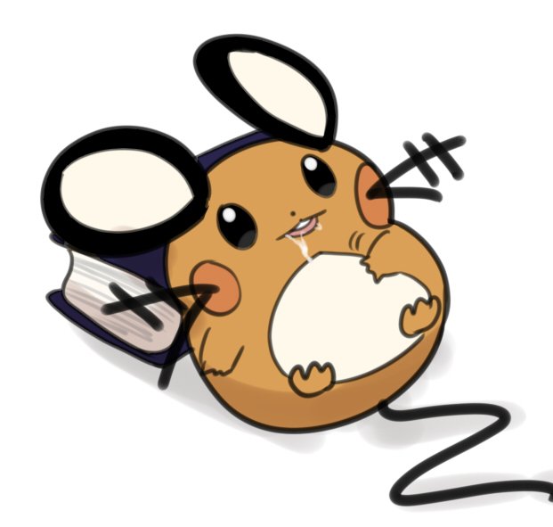 デデンネのtwitterイラスト検索結果