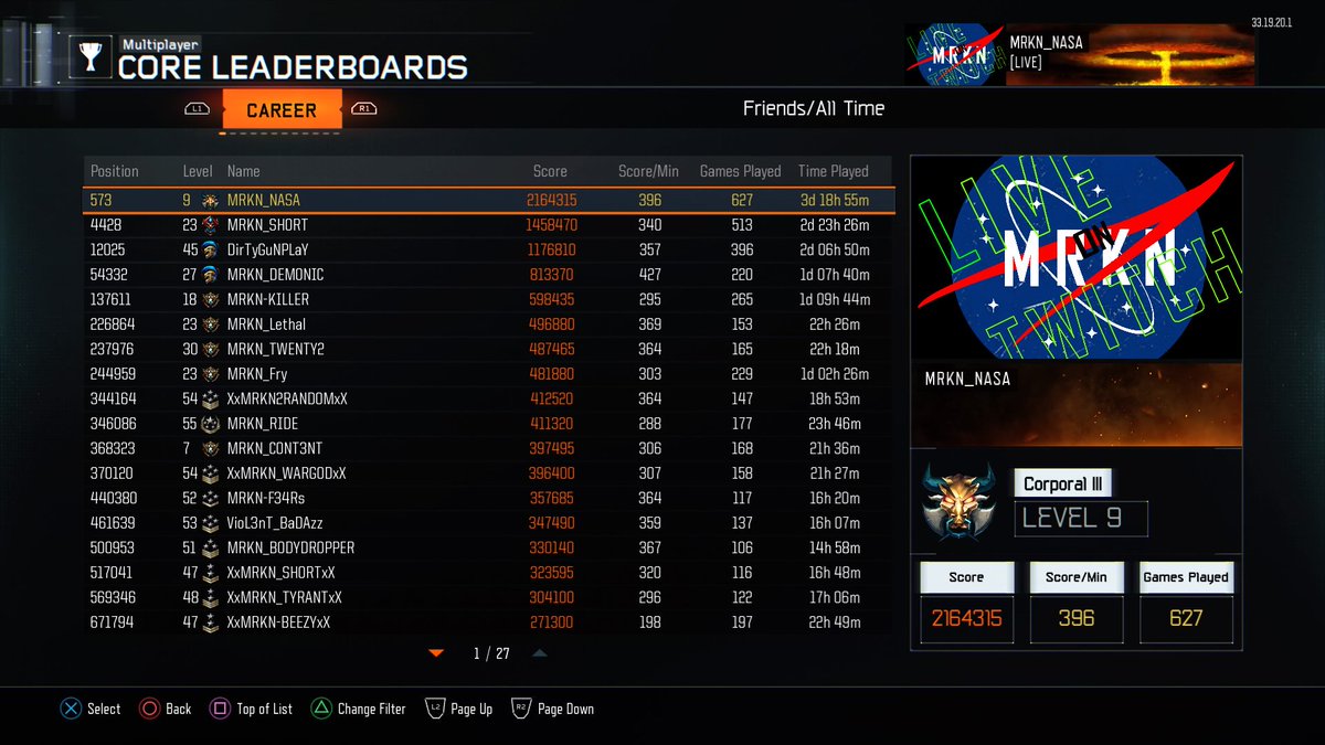 MRKN_NASA's tweet image. #top600 #mlg #MRKN