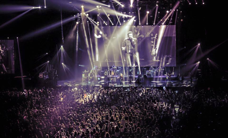 Espero y deseo q para todos haya sido una noche tan inolvidable como lo fue para... facebook.com/AxelOficial/po…