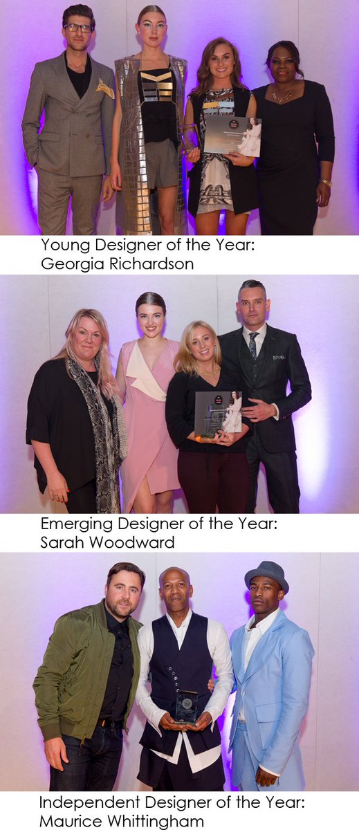 MidlandsFashion's tweet photo. Looking forward to the @Stylebham #MFA2015 winners editorial coverage! @M_Whittingham @slw_designer @Geo_Richardson https://t.co/hrip3kw8rO