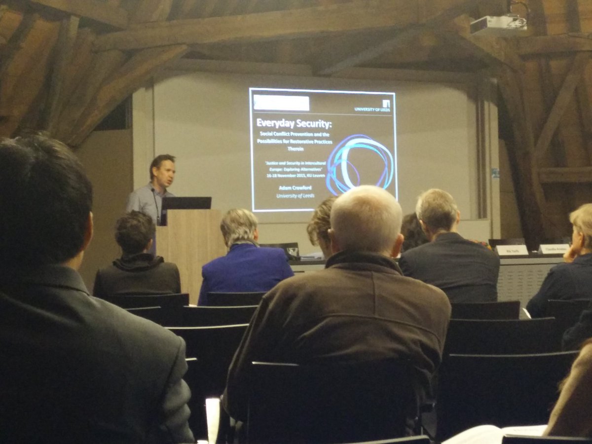 European Forum for Restorative Justice - EFRJ tweet media