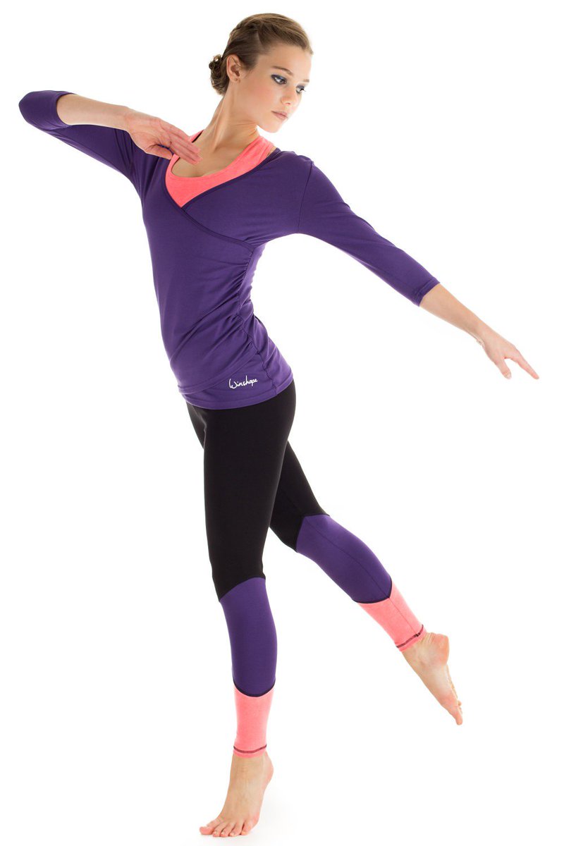 Nieuwe leggings en wikkelshirts in onze collectie sportenzij.nl/c-2094499/nieu…