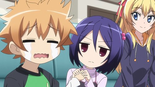 Dande Animeのtwitterイラスト検索結果 古い順