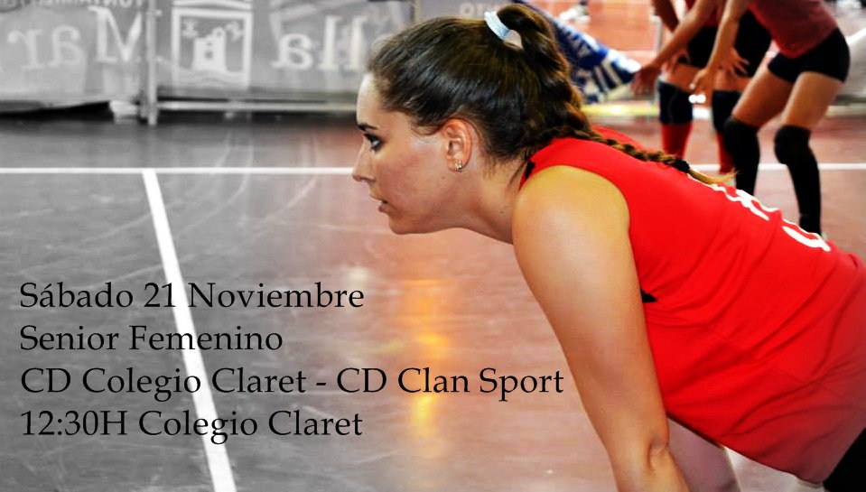 CDClanSport's tweet photo. Partido jornada 3 del Senior Femenino. Al equipo infantil, por su parte, le toca jornada de DESCANSO. https://t.co/IydN37ULfo