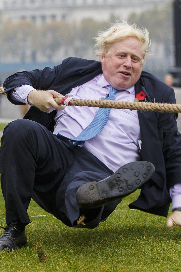 Tatlermagazine's tweet photo. Boris Johnson's best sporting moments...
https://t.co/F6gdho5k85 https://t.co/ypomSe54EW