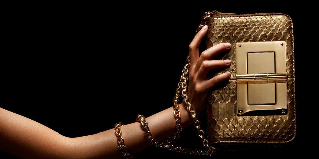 TOM FORD on X: The Natalia bag in metallic gold python, the ultimate gift:   #TOMFORD #NATALIA #TFHOLIDAY   / X